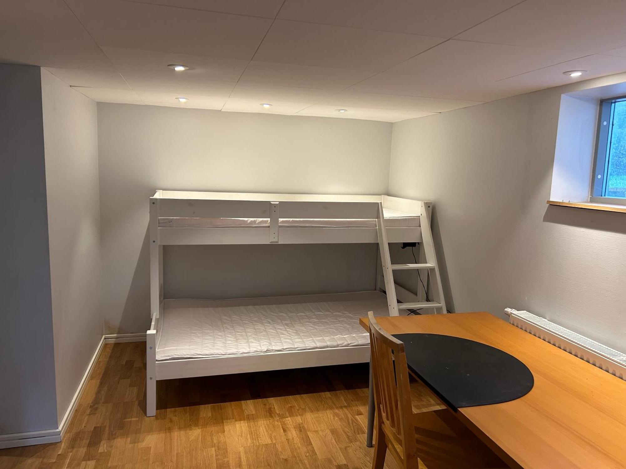 Appartement Kaellarlaegenhet Floragatan à Halmstad Extérieur photo