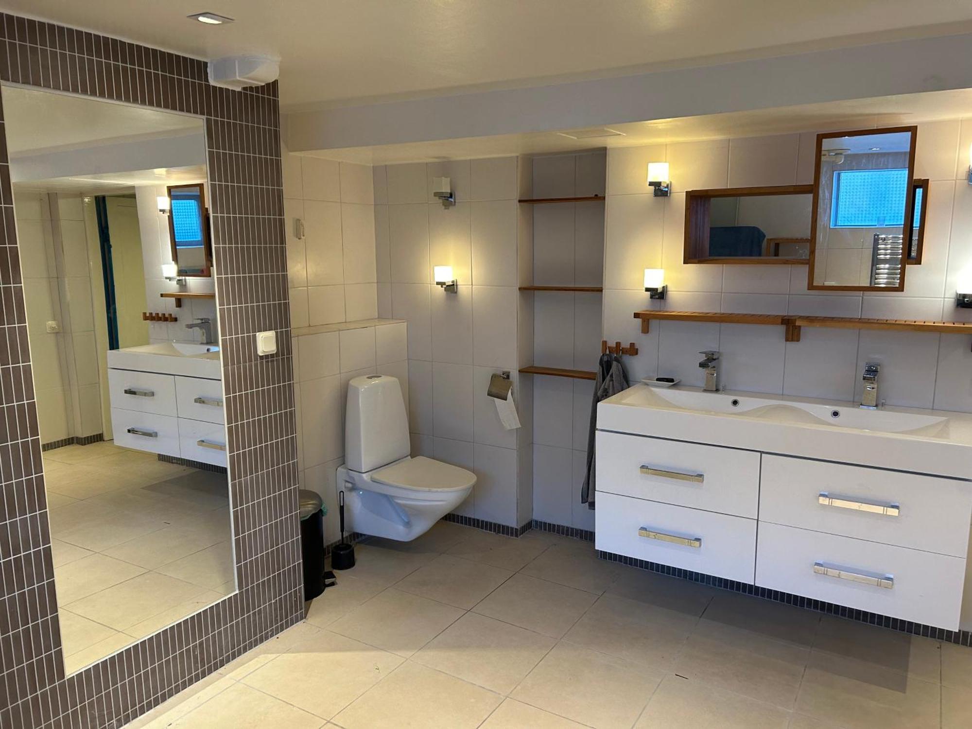 Appartement Kaellarlaegenhet Floragatan à Halmstad Extérieur photo